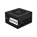 SilverStone DA750 Gold 80 PLUS Gold 750W fully modular ATX power supply