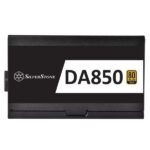 SilverStone DA850 Gold SMPS - 850 Watt 80 Plus Gold Fully Modular Power Supply - Image 4