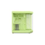 HYTE Y70 Dual Chamber Mid-Tower ATX Cabinet Matcha - Image 5