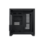Xigmatek Aqua M ARGB (M-ATX) Mini Tower Cabinet (Black) - Image 3