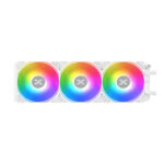 Xigmatek Liquid Killer X 360 Arctic ARGB 360mm CPU Liquid Cooler - Image 3