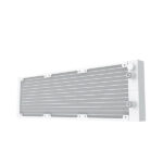 Xigmatek Frozr-O II 360 Arctic ARGB 360mm CPU Liquid Cooler With LCD Display (White) - Image 5