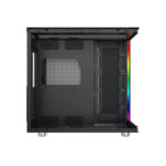 Xigmatek Aqua Ultra ARGB (E-ATX) Mid Tower Cabinet (Black) - Image 10