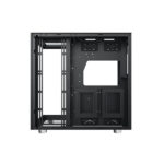 Xigmatek Aqua Ultra ARGB (E-ATX) Mid Tower Cabinet (Black) - Image 4