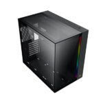 Xigmatek Aqua Ultra ARGB (E-ATX) Mid Tower Cabinet (Black) - Image 3