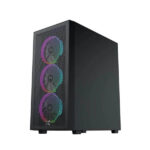 Xigmatek Gaming Z ARGB (ATX) Mid Tower Cabinet (Black) - Image 2