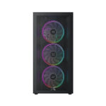 Xigmatek Gaming Z ARGB (ATX) Mid Tower Cabinet (Black) - Image 3