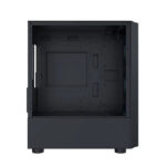 Xigmatek NYX Air ARGB (M-ATX) Mini Tower Cabinet (Black) - Image 3