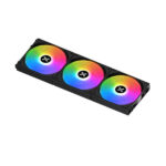 Xigmatek Starlink Black 120mm ARGB Cabinet Fan (Triple Pack) - Image 6