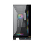 Xigmatek Endorphin Ultra ARGB (E-ATX) Mid Tower Cabinet (Black) - Image 8