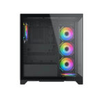 Xigmatek Endorphin Ultra ARGB (E-ATX) Mid Tower Cabinet (Black) - Image 9