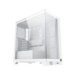 Xigmatek Endorphin Ultra Arctic ARGB (E-ATX) Mid Tower Cabinet (White) - Image 6