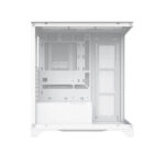 Xigmatek Endorphin Ultra Arctic ARGB (E-ATX) Mid Tower Cabinet (White) - Image 7