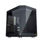Xigmatek Cubi (E-ATX) Mid Tower Cabinet (Black) - Image 5