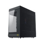 Xigmatek Cubi (E-ATX) Mid Tower Cabinet (Black) - Image 8