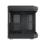 Xigmatek Cubi (E-ATX) Mid Tower Cabinet (Black) - Image 9