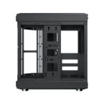 Xigmatek Cubi (E-ATX) Mid Tower Cabinet (Black) - Image 10