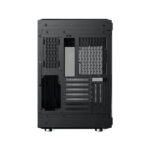 Xigmatek Cubi (E-ATX) Mid Tower Cabinet (Black) - Image 11