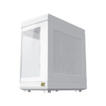 Xigmatek Cubi Arctic (E-ATX) Mid Tower Cabinet (White) - Image 7