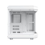 Xigmatek Cubi Arctic (E-ATX) Mid Tower Cabinet (White) - Image 8