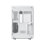 Xigmatek Cubi Arctic (E-ATX) Mid Tower Cabinet (White) - Image 9