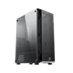Xigmatek Gaming X ARGB (ATX) Mid Tower Cabinet (Black) - Image 2