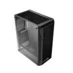 Xigmatek Gaming X ARGB (ATX) Mid Tower Cabinet (Black) - Image 4