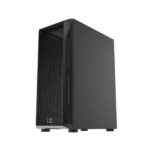 Xigmatek Gaming X ARGB (ATX) Mid Tower Cabinet (Black) - Image 6