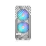 Fractal Design Torrent RGB TG Clear Tint (E-ATX) Mid Tower Cabinet (White) - Image 7