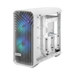 Fractal Design Torrent RGB TG Clear Tint (E-ATX) Mid Tower Cabinet (White) - Image 4