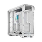 Fractal Design Torrent RGB TG Clear Tint (E-ATX) Mid Tower Cabinet (White) - Image 3