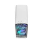 Fractal Design Torrent Compact TG Clear Tint RGB (E-ATX) Mid Tower Cabinet (White) - Image 5