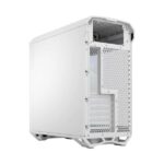 Fractal Design Torrent Compact TG Clear Tint RGB (E-ATX) Mid Tower Cabinet (White) - Image 6