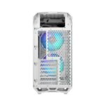 Fractal Design Torrent Compact TG Clear Tint RGB (E-ATX) Mid Tower Cabinet (White) - Image 7