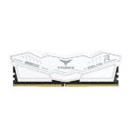 TeamGroup T-Force Delta RGB 32GB (16GBx2) DDR5 5200MHz Desktop RAM (White) - Image 2