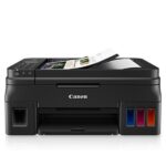 Canon PIXMA G4010 All in One WiFi Inktank Colour Printer - Image 5