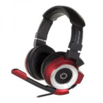 AverMedia GH337 SonicWave Gaming Headset (Red) - Image 4