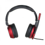 AverMedia GH337 SonicWave Gaming Headset (Red) - Image 2