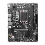 MSI Pro H610M-E DDR4 Intel Motherboard Supports Intel 12th , 13th & 14th Gen Processors - Image 5