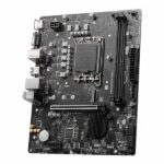 MSI Pro H610M-E DDR4 Intel Motherboard Supports Intel 12th , 13th & 14th Gen Processors - Image 4
