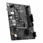 MSI Pro H610M-E DDR4 Intel Motherboard Supports Intel 12th , 13th & 14th Gen Processors - Image 3