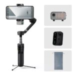Hohem iSteady V3 Foldable Smartphone AI Gimbal Stabilizer - Image 6