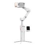 hohem iSteady V3 Ultra Gimbal Stabilizer (Arctic White) - Image 2