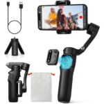 hohem iSteady X3 SE Gimbal Stabilizer (Black) - Image 4
