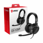 MSI Immerse GH30 V2 Gaming Headset 7.1 - Image 2