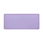 Logitech Desk Mat Studio Series Mouse Pad - Lavendar (Large) - Image 4