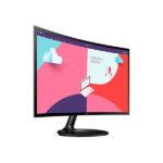 Samsung LS24C366EAWXXL 24 Inch Curved Monitor - Image 6