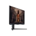 Samsung Odyssey G7 28" 4K UHD 144Hz IPS Gaming Monitor LS28BG700EWXXL - Image 4