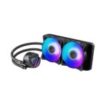 Msi MAG Coreliquid 240R ARGB CPU Liquid Cooler (Black) - Image 3