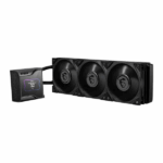 MSI MEG Coreliquid S360 360mm CPU Liquid Cooler - Image 3